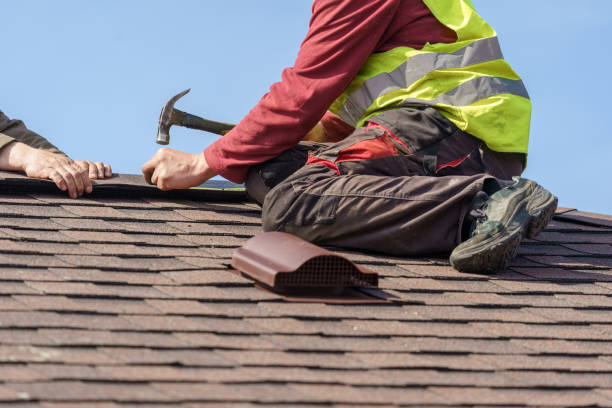 Best Roof Leak Repair  in Union City, OK