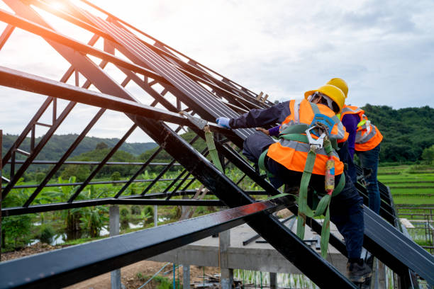 Heating Cable for Roof Installation in Union City, OK