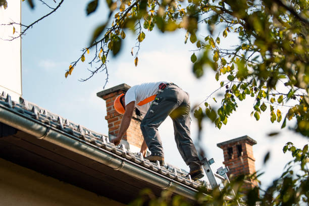 Tile Roofing Contractor in Union City, OK
