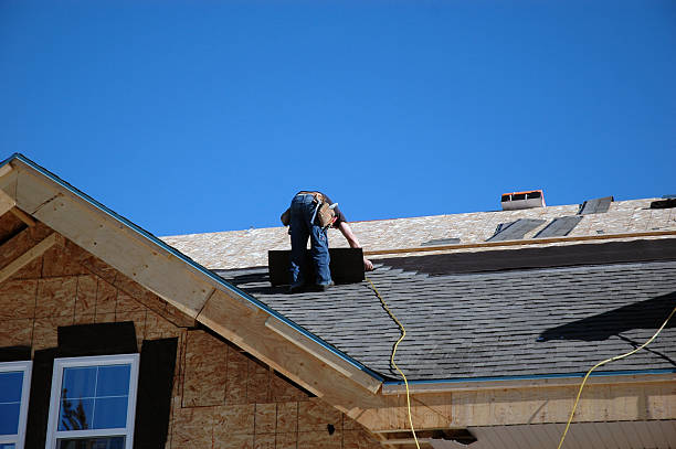 Best Metal Roofing Contractor  in Union City, OK