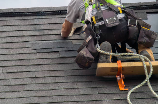 Quick and Trustworthy Emergency Roof Repair Services in Union City, OK
