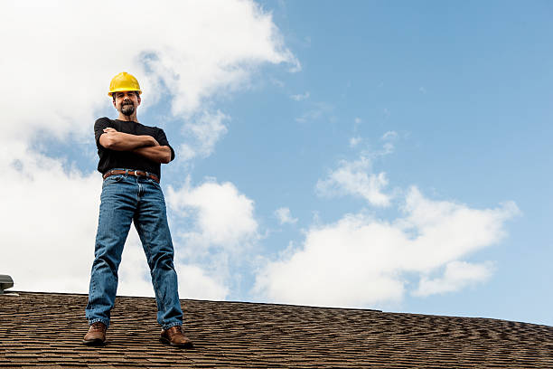 Best Storm Damage Roof Repair  in Union City, OK